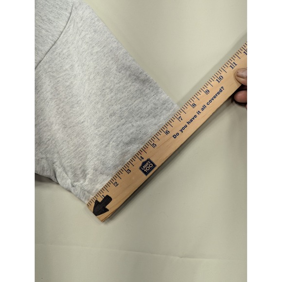 Mickey Mouse Legends Sweatshirt Colorful Disney Cartoon Graphic Top XL - Picture 8 of 10